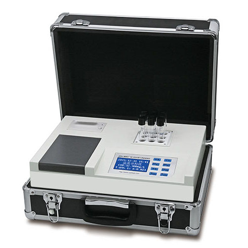 6B-800A型COD測(cè)定儀,COD、氨氮、總磷測(cè)定儀檢測(cè)儀